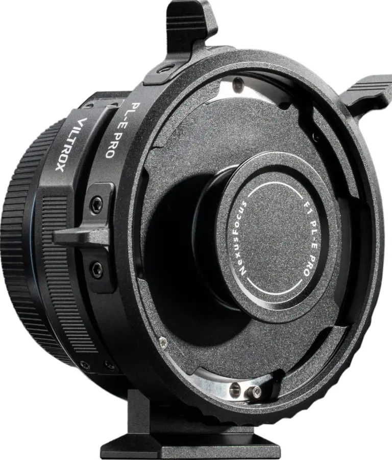 Adattatore AF NEXUSFOCUS F1 Single Motor da PL a Fotocamere Sony EMount