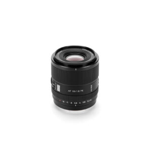 VILTROX OBIETTIVO AF 55/1.8 FE EVO PER SONY EMOUNT FULL FRAME