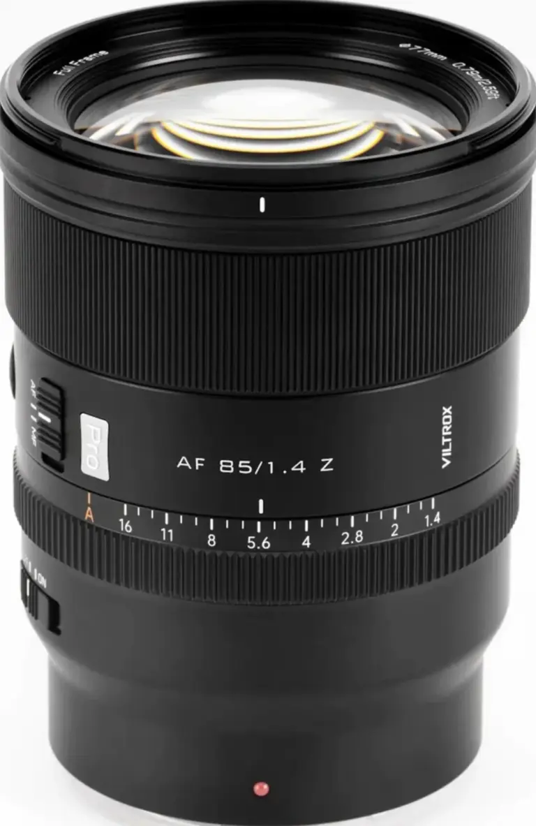 AF 85mm f/1.4 PRO Nikon Z