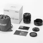 OBIETTIVO AF 35/1.8 II FE EVO PER SONY EMOUNT FULL FRAME