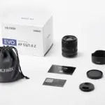 OBIETTIVO AF 55/1.8 Z EVO PER NIKON ZMOUNT FULL FRAME