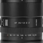 AF 35mm f/1.8 II EVO Nikon Z
