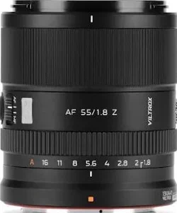 AF 55mm f/1.8 EVO Nikon Z