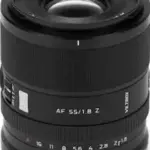 AF 55mm f/1.8 EVO Nikon Z