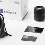 AF 55mm f/1.8 EVO Nikon Z