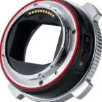 Adattatore AF EFL PRO per Ottiche Canon EF su LMount