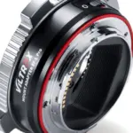 Adattatore AF EFL PRO per Ottiche Canon EF su LMount