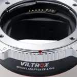 Adattatore AF EFL PRO per Ottiche Canon EF su LMount