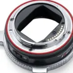 Adattatore AF EFL PRO per Ottiche Canon EF su LMount