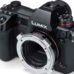 Adattatore AF EFL PRO per Ottiche Canon EF su LMount
