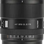 AF 85mm f/2.0 EVO FE Sony EMount