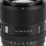 AF 85mm f/2.0 EVO FE Sony EMount