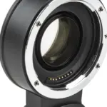 EFZ2 Adattatore AF Speed Booster per ottiche Canon EF su Nikon Z