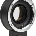 EFZ2 Adattatore AF Speed Booster per ottiche Canon EF su Nikon Z