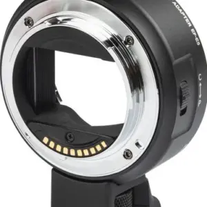 Adattatore Auto Focus Per Ottiche Canon EF/EFS Su Sony EMount Con Display OLED