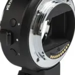 Adattatore Auto Focus Per Ottiche Canon EF/EFS Su Sony EMount Con Display OLED