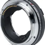Adattatore AF per Ottiche Canon EF su Fuji GFX