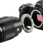 EZ Adattatore Obiettivi Sony per Camere Nikon ZMount