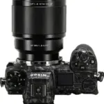 EZ Adattatore Obiettivi Sony per Camere Nikon ZMount