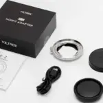 EZ Adattatore Obiettivi Sony per Camere Nikon ZMount