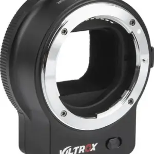 NFZ Adattatore Autofocus per Obiettivi Nikon F su Camere Nikon Z
