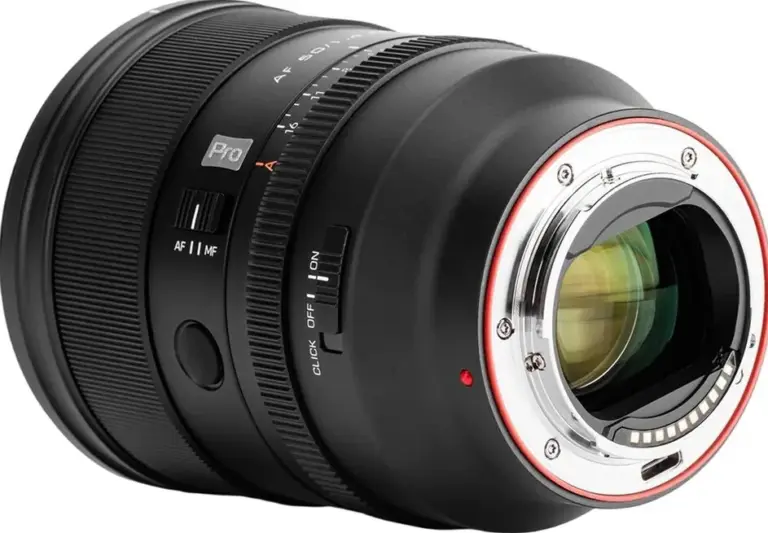 AF 50mm f/1.4 FE PRO Sony EMount