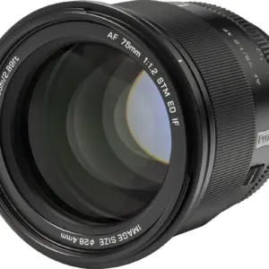 AF 75mm f/1.2 PRO Fuji X