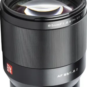 AF 85mm f/1.8 STM Nikon Z