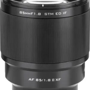 AF 85mm STM f/1.8 Fuji XMount