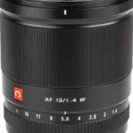 AF 13mm f/1.4 STM Fuji X