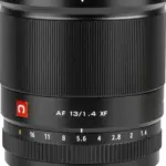 AF 13mm f/1.4 STM Fuji X