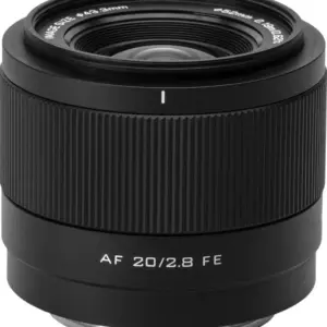 AF 20mm f/2.8 Sony EMount