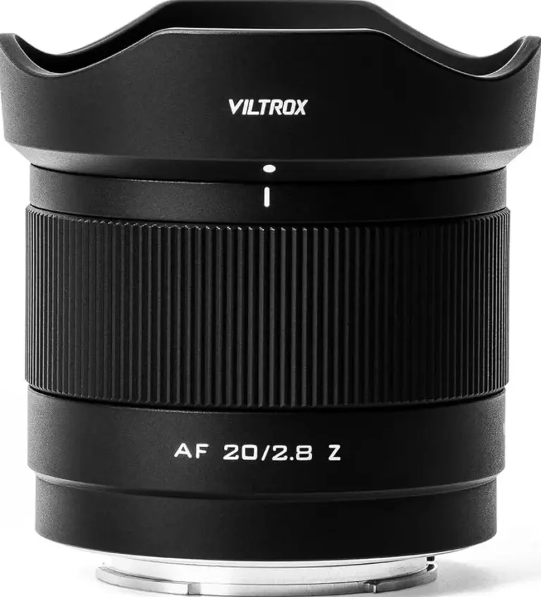 AF 20mm f/2.8 Nikon Z