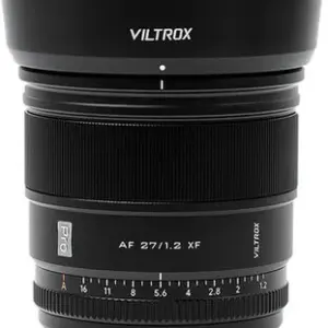 AF 27mm f/1.2 PRO Fuji X