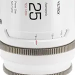 EPIC 25mm t/2 1.33x FullFrame Anamorphic PL