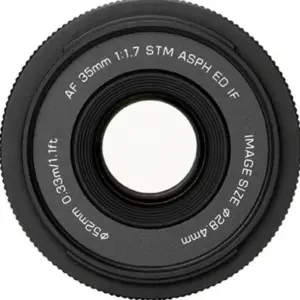 AIR AF 35mm f/1.7 Fuji X