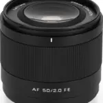 AIR AF 50mm f/2.0 FE Sony EMount