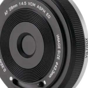 AF 28mm f/4.5 VCM ASPH ED Nikon Z