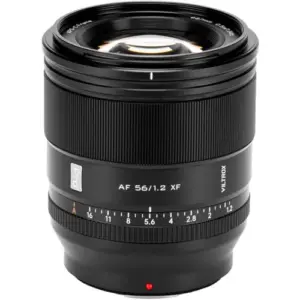 AF 56mm f/1.2 PRO Fuji X