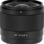 AF 9mm f/2.8 Sony EMount