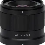 AF 14mm f/4 Nikon Z