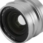 WCLX100VI SILVER WIDEANGLE CONVERSION LENS 75G. 186MM FOR FUJI X100 SERIES