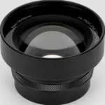 TCLX100VI BLACK TELEPHOTO CONVERSION LENS 45G. 323MM FOR FUJI X100 SERIES