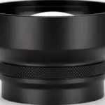 TCLX100VI BLACK TELEPHOTO CONVERSION LENS 45G. 323MM FOR FUJI X100 SERIES