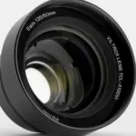 TCLX100VI BLACK TELEPHOTO CONVERSION LENS 45G. 323MM FOR FUJI X100 SERIES