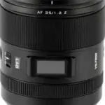 AF 35mm f/1.2 Nikon Z
