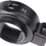 Adattatore Auto Focus Per Ottiche Canon EF/EFS Su Sony EMount Con Display OLED