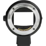 Adattatore Auto Focus Per Ottiche Canon EF/EFS Su Sony EMount Con Display OLED