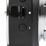 Adattatore Auto Focus Per Ottiche Canon EF/EFS Su Sony EMount Con Display OLED