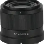 AF 40mm f/2.5 STM ED IF Nikon Z
